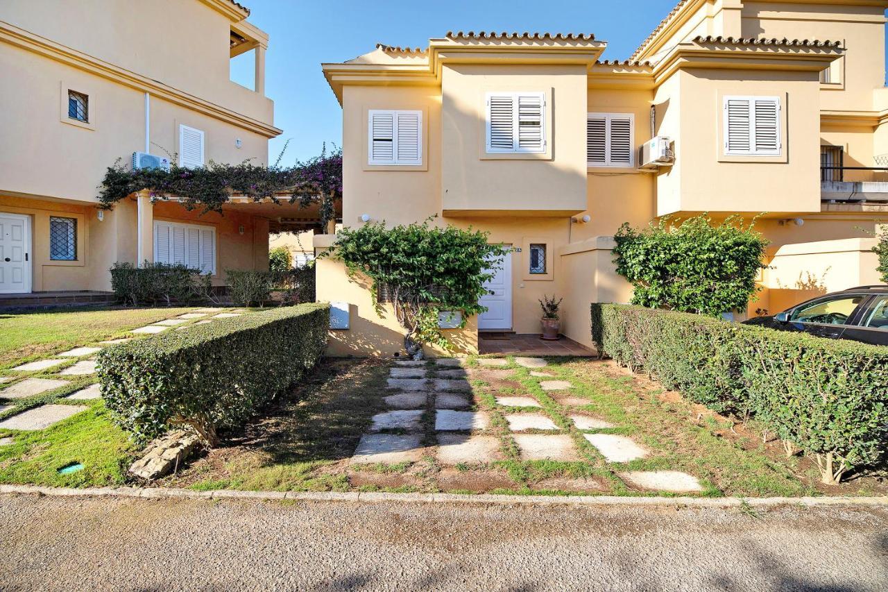 Chalet Cormoran Chiclana de la Frontera Exterior photo